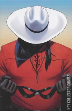 Variant Cover for The Lone Ranger #2