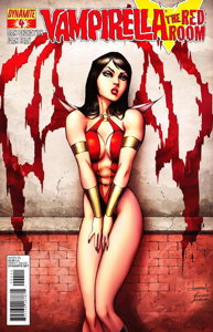 Vampirella: The Red Room #4