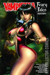Variant Cover for Vampirella: Feary Tales #2