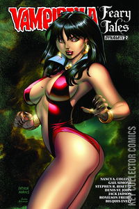 Vampirella: Feary Tales #2