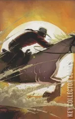 Variant Cover for The Lone Ranger #4