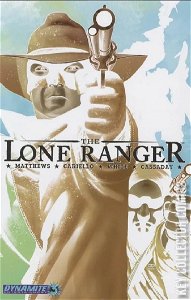 The Lone Ranger #3 