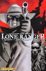 Variant Cover for The Lone Ranger #3