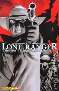 The Lone Ranger #3
