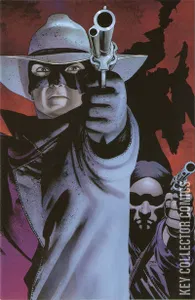 The Lone Ranger #3