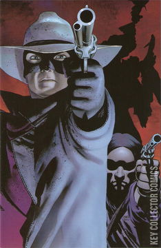 Variant Cover for The Lone Ranger #3
