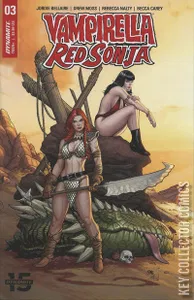 Vampirella / Red Sonja #3