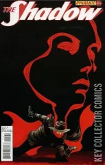 Cover for The Shadow #12