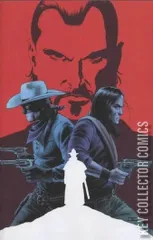 Variant Cover for The Lone Ranger #6