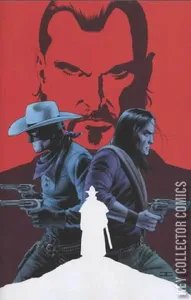 The Lone Ranger #6