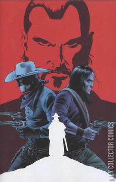 Variant Cover for The Lone Ranger #6