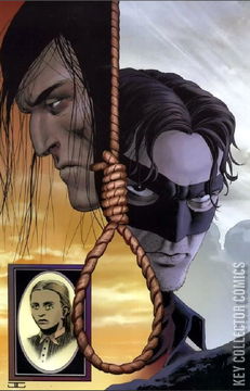 Variant Cover for The Lone Ranger #7