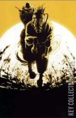 Variant Cover for The Lone Ranger #9