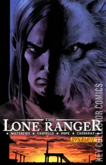 Cover for The Lone Ranger #11