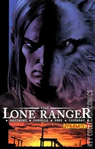 The Lone Ranger #11
