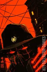 Variant Cover for The Spider #7