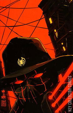 Variant Cover for The Spider #7