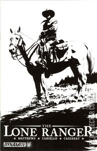 The Lone Ranger #17 