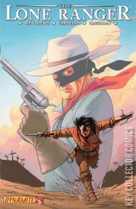 The Lone Ranger #24