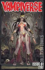 Cover for Vampiverse #1