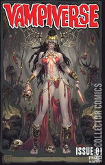 Variant Cover for Vampiverse #1