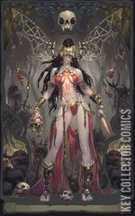 Cover for Vampiverse #1
