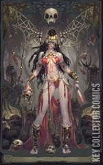 Variant Cover for Vampiverse #1