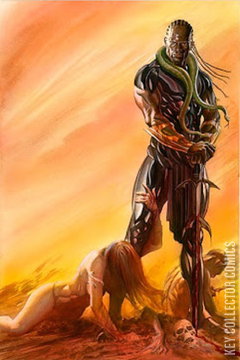 Variant Cover for Thulsa Doom #1