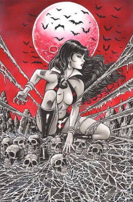 Vengeance of Vampirella
