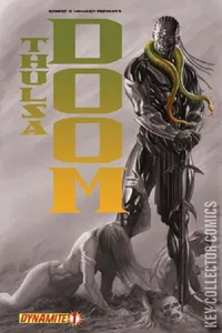 Thulsa Doom #1