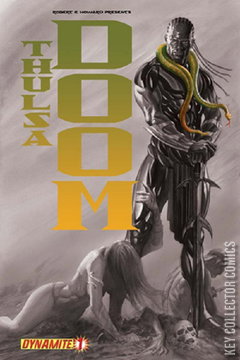 Variant Cover for Thulsa Doom #1