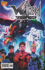 Voltron: Year One #1