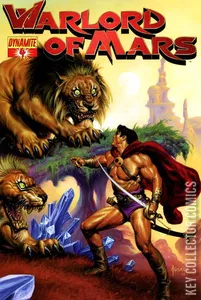 Warlord of Mars #4