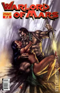 Warlord of Mars #8