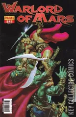 Cover for Warlord of Mars #13