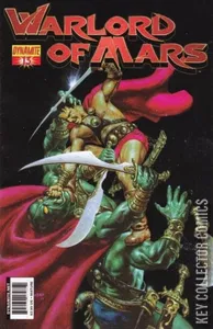 Warlord of Mars #13