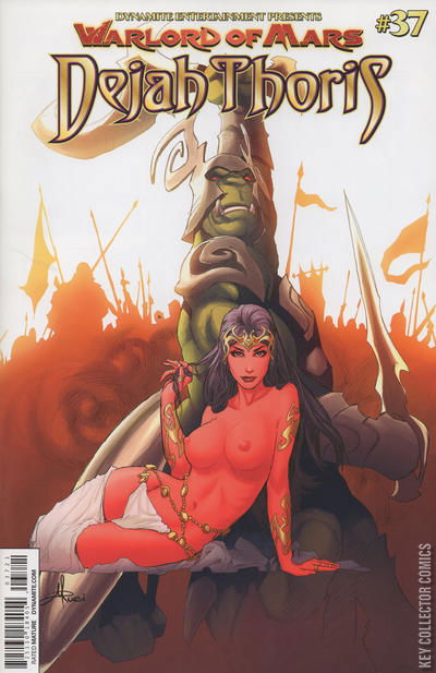 Warlord of Mars: Dejah Thoris #37 