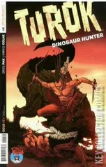 Variant Cover for Turok Dinosaur Hunter #1