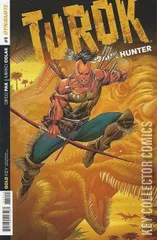 Variant Cover for Turok Dinosaur Hunter #1