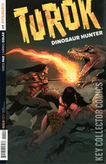 Variant Cover for Turok Dinosaur Hunter #1