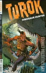 Variant Cover for Turok Dinosaur Hunter #1