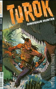 Turok Dinosaur Hunter #1