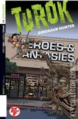 Variant Cover for Turok Dinosaur Hunter #1