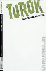 Variant Cover for Turok Dinosaur Hunter #1