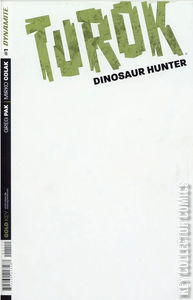 Turok Dinosaur Hunter #1 