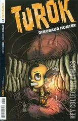 Variant Cover for Turok Dinosaur Hunter #2