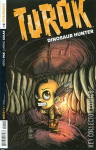 Turok Dinosaur Hunter #2 