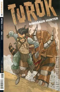 Turok Dinosaur Hunter #2
