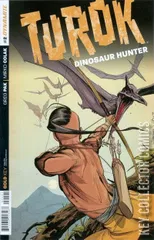 Variant Cover for Turok Dinosaur Hunter #2