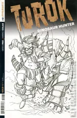 Variant Cover for Turok Dinosaur Hunter #2